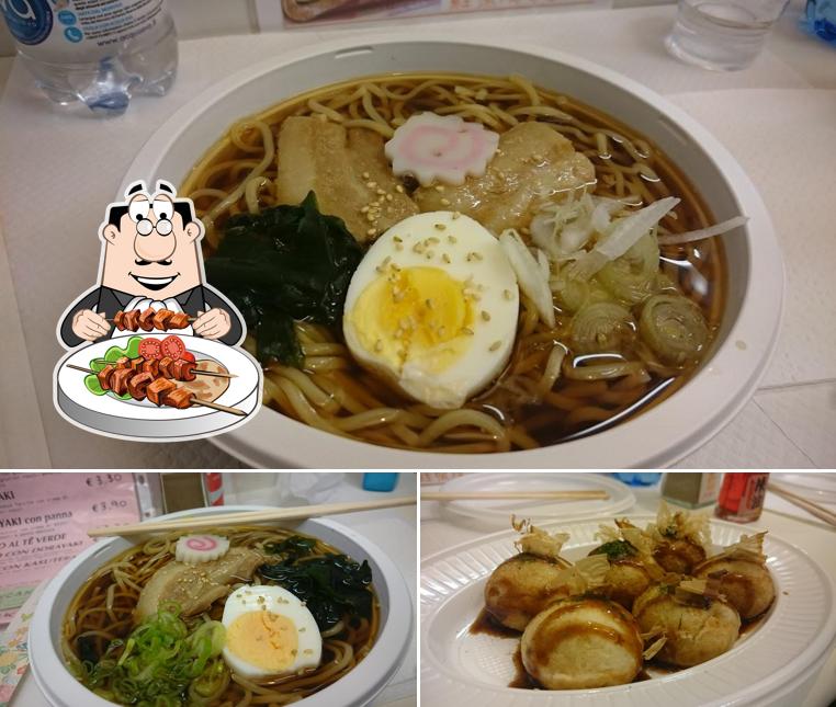 Cibo al Kokoroya