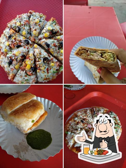 Food at Kutchi King