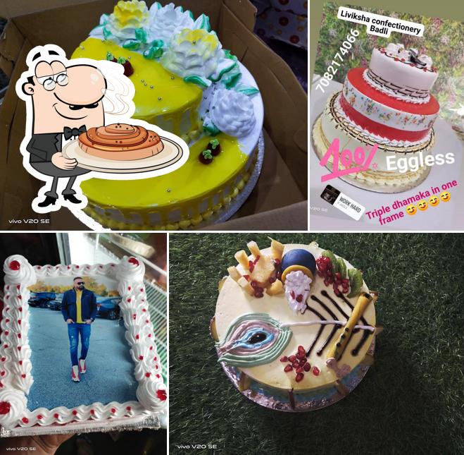 Liviksha confectionery and cake factory
