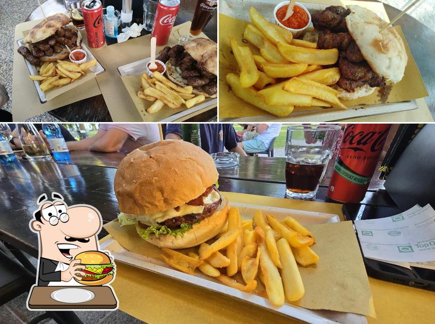 Gli hamburger di Love Street Food potranno incontrare molti gusti diversi