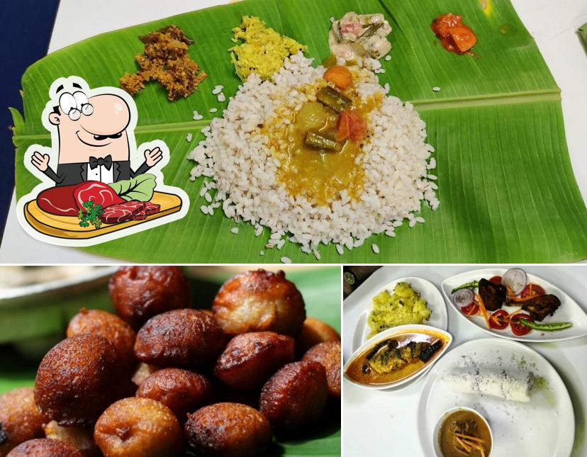 Pick meat meals at Mallu Vibes CAFE & Kerala Restaurant