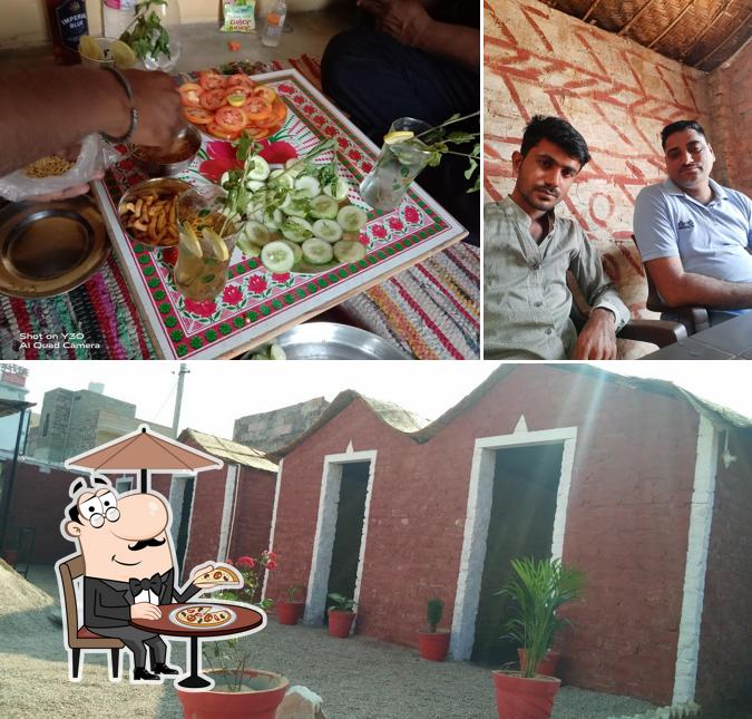 Check out how Manwar Veg & Nonveg Restaurant looks outside