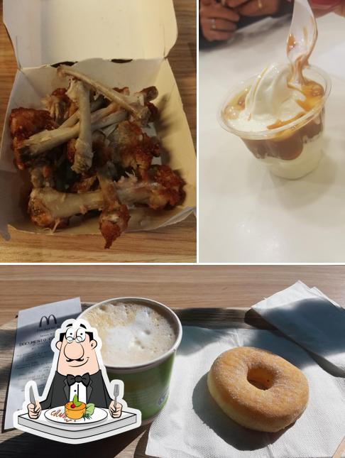 Cibo al McDonald's