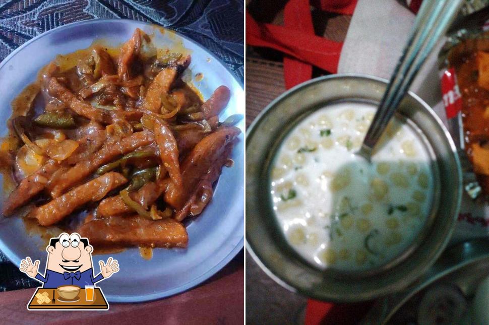 Meals at Muskan Restaurant