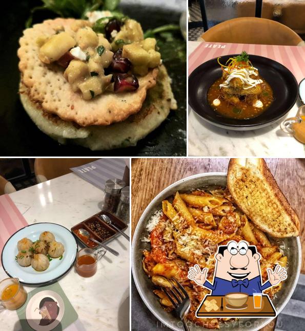 Meals at PLATE