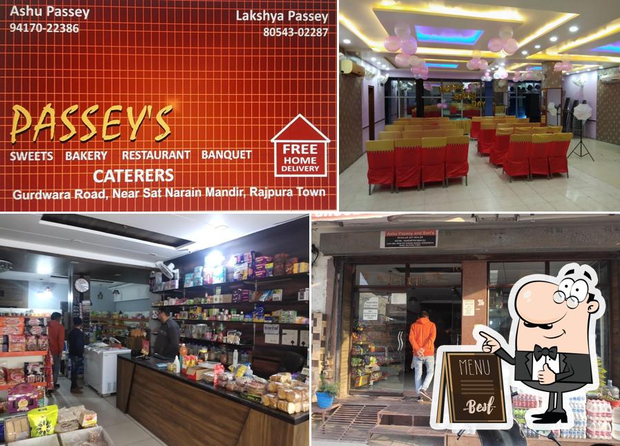 Passey's Restaurant