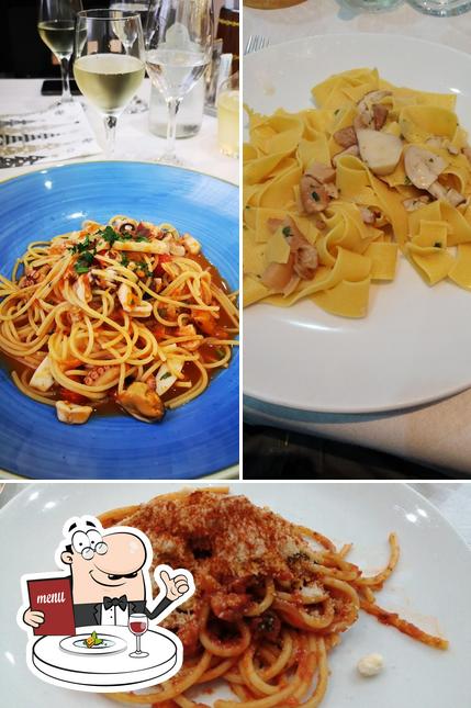 Cibo al Capri