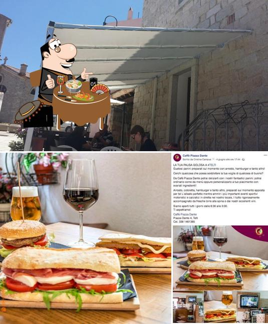 Cafè Piazza Dante