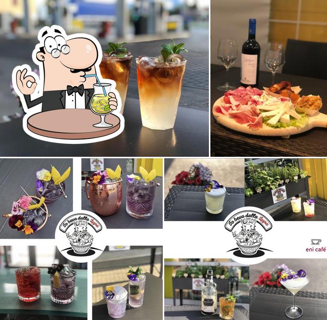 Eni Café Lucca - In Bocca alla Lupa