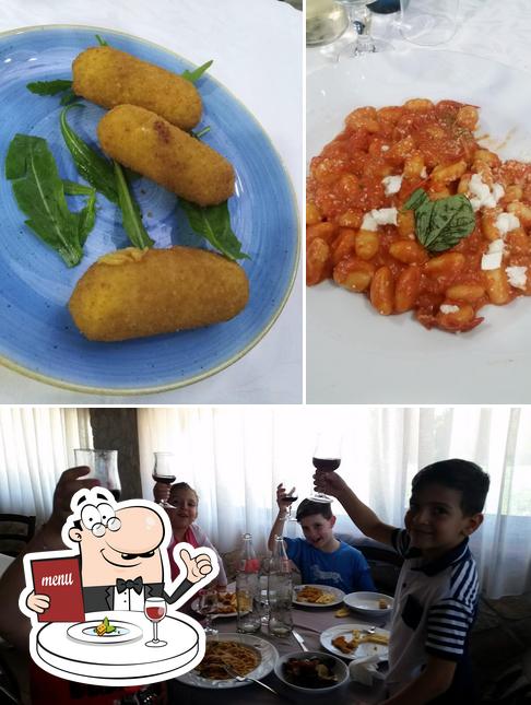 Cibo al Sapori d'Italia