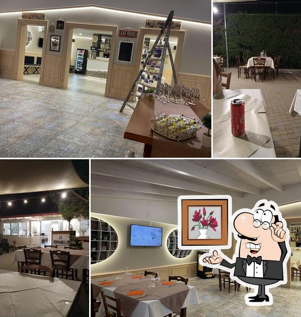 Trattoria Le Romanelle