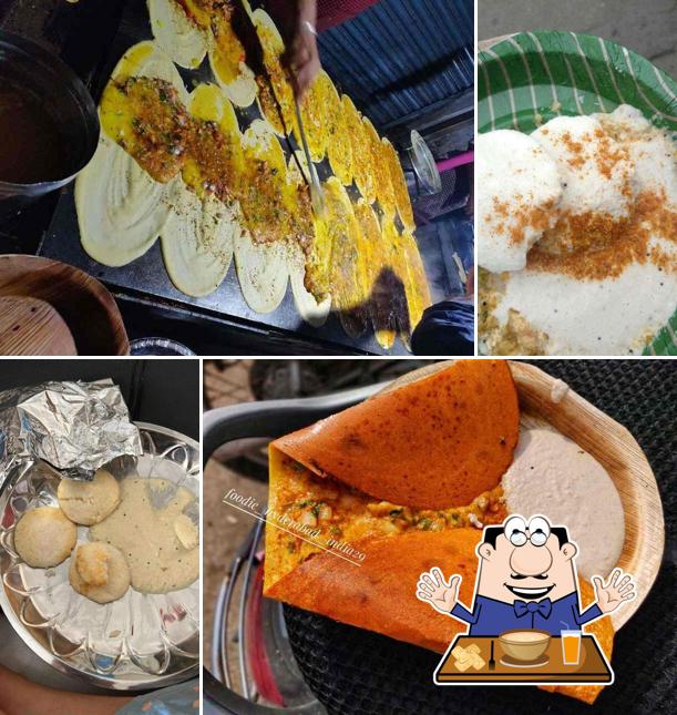Meals at Ram ki Bandi
