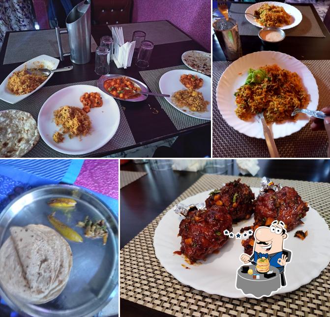Meals at Real Taste