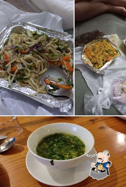 Meals at 365 Global Kitchen