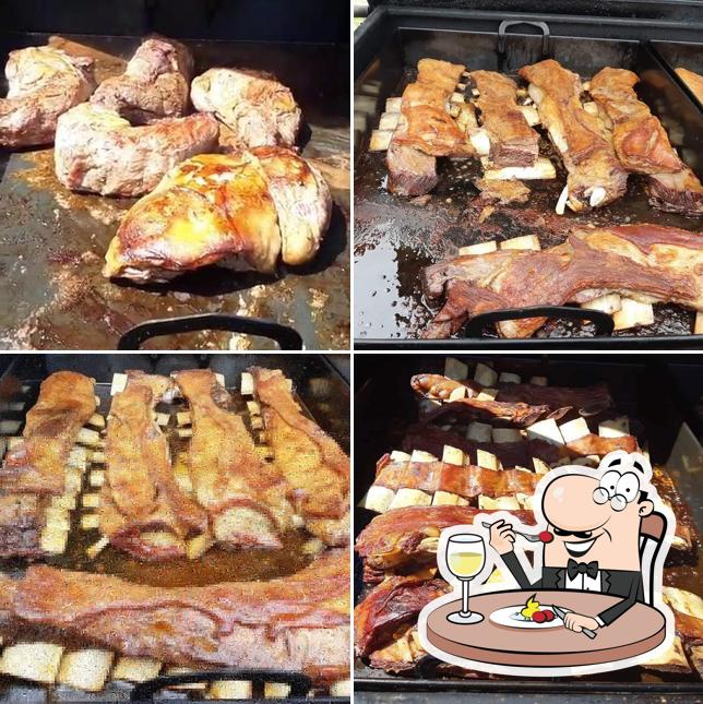 A Casa do Assado Churrasco ao Bafo