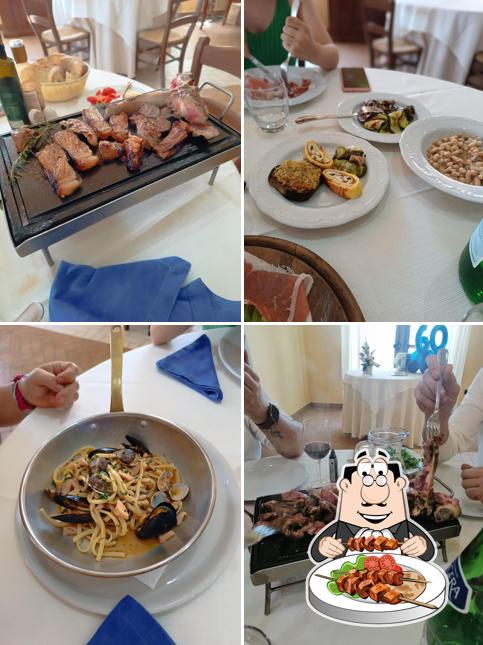 Cibo al Il Tratturo