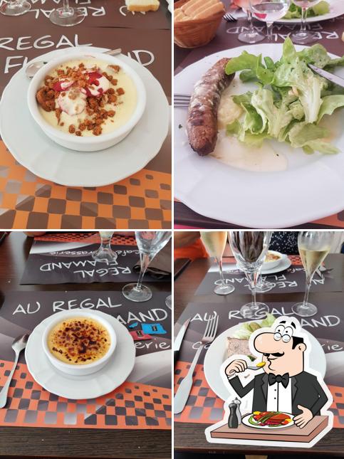 Au Régal Flamand