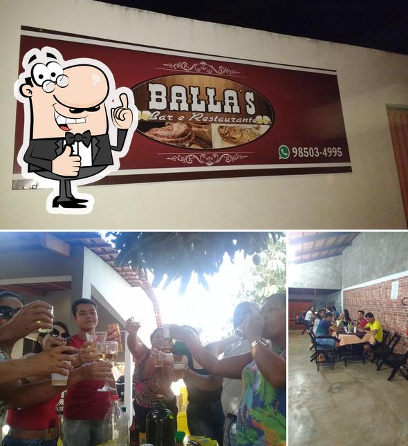 Balla's Bar e Restaurante