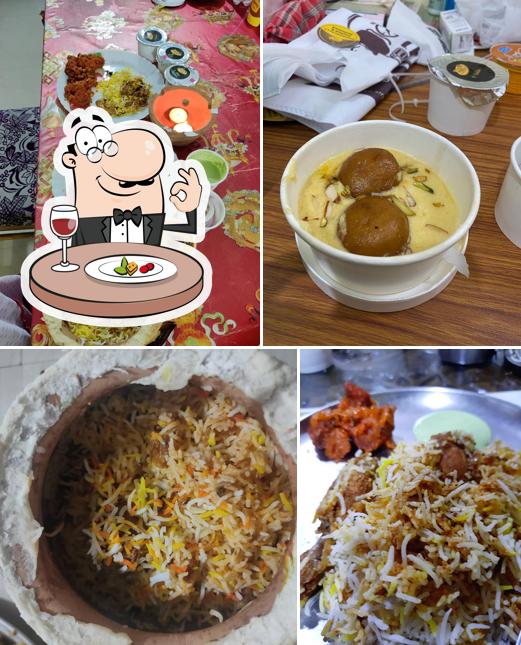 Food at Biryani by Kilo - Bhubaneswar