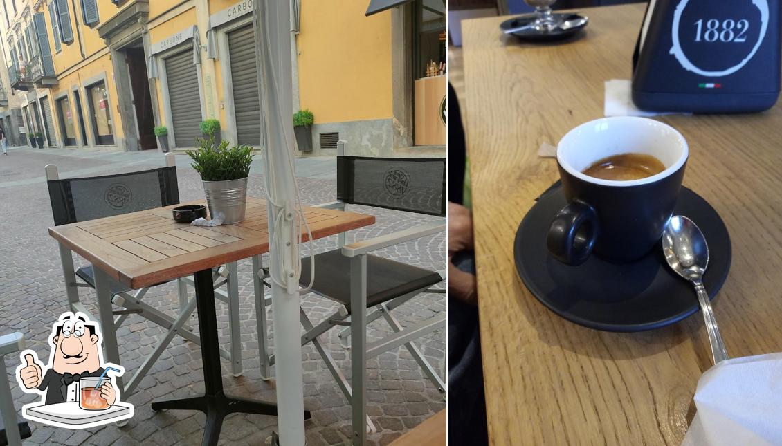 Caffè al Caffè Vittorio