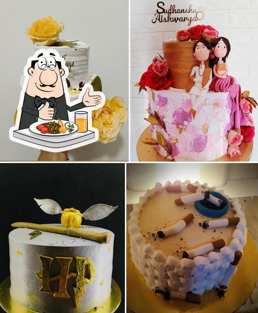 Food at Cakery_Amravati