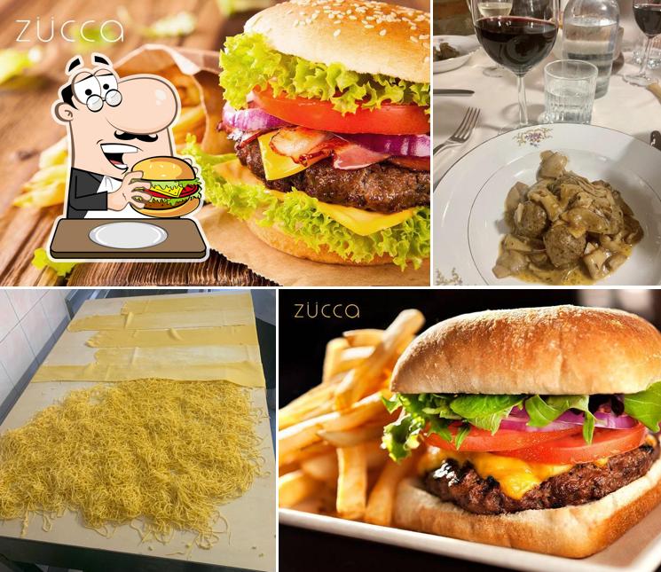 Hamburger al Casa Dirce