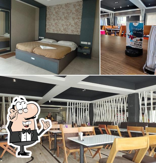 The interior of Ceylon Bake House Woodland Junction