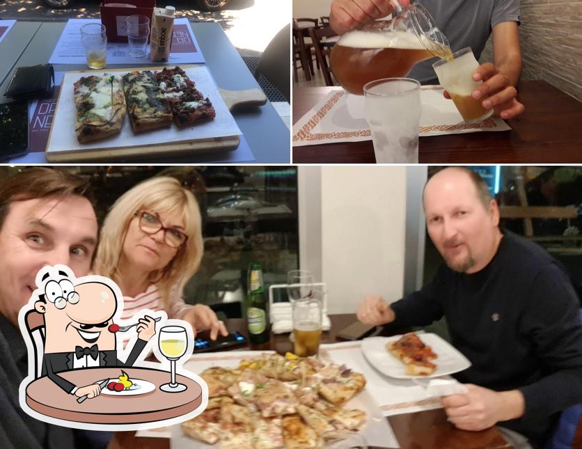 Cibo al Da Neo Pizzeria - Stadio