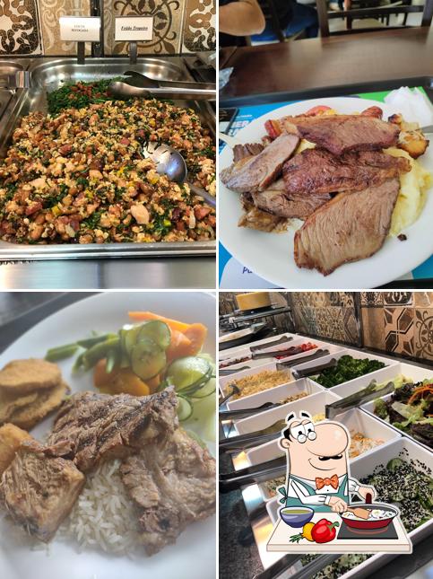 Paella em Filetto Grill Churrascaria