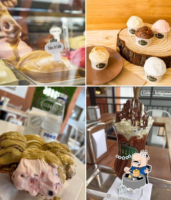 Sorvete em Gelato Borelli Anápolis