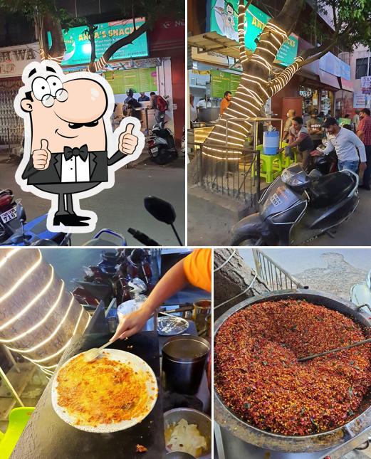 See this photo of Anna's Snacks