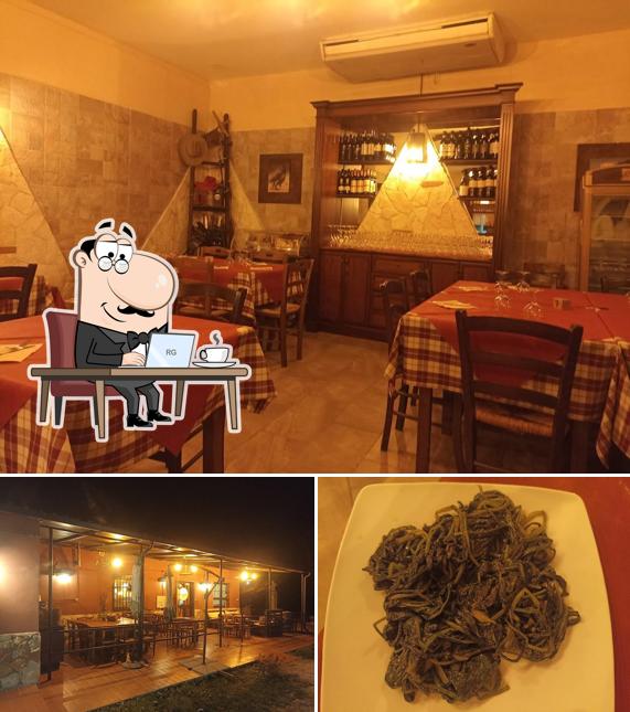 La interni e seo_images_cat_86 del ristorante