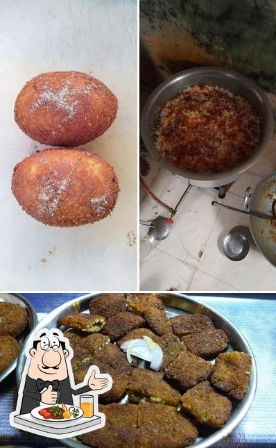 Food at Kolkata Delight