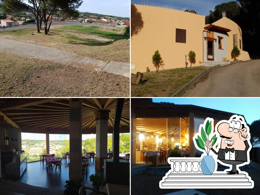 LA PINETA ristorante griglieria