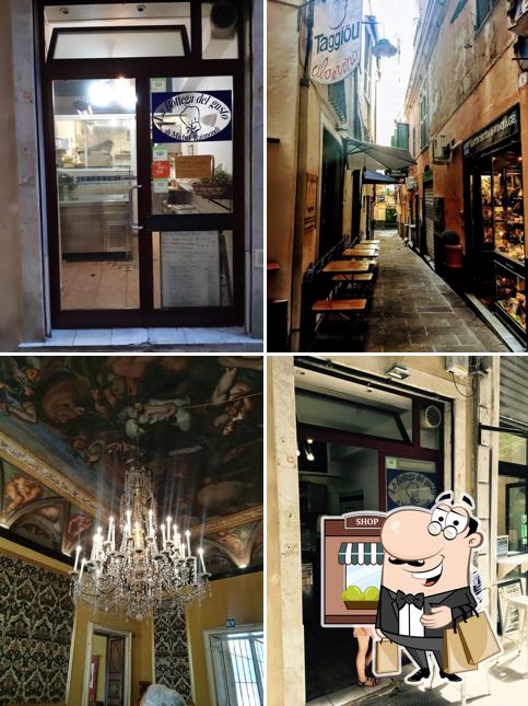 Guarda gli esterni di La Bottega Del Gusto