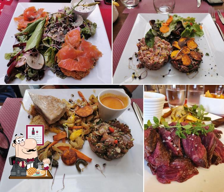 Restaurant - La Cruche