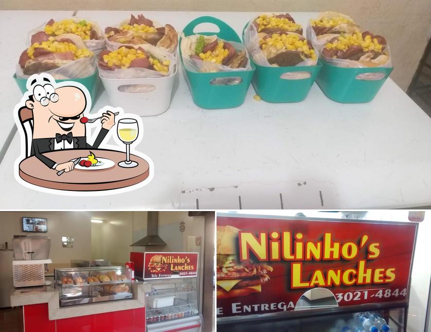 Lanchonete Nilinho's Lanches