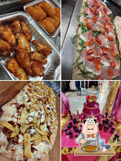 Alette di pollo al NON SOLO PINSA