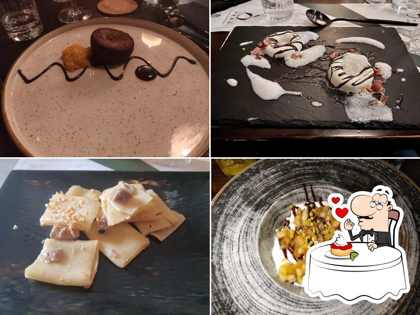 PERÒ - fine dining with cocktail