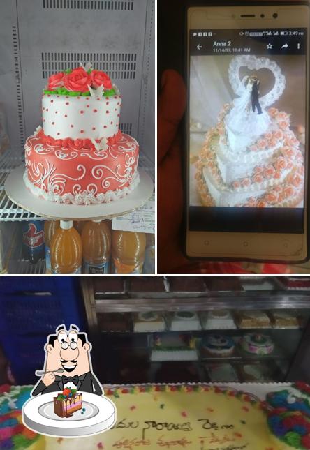 Look at the photo of Padmalaya's Cooldrinks & Bakery