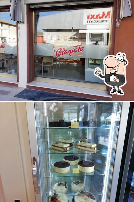 Dai un'occhiata agli interni di Panificio Pasticceria Poloniato