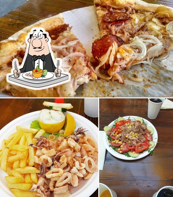 Cibo al Pizza by Luco