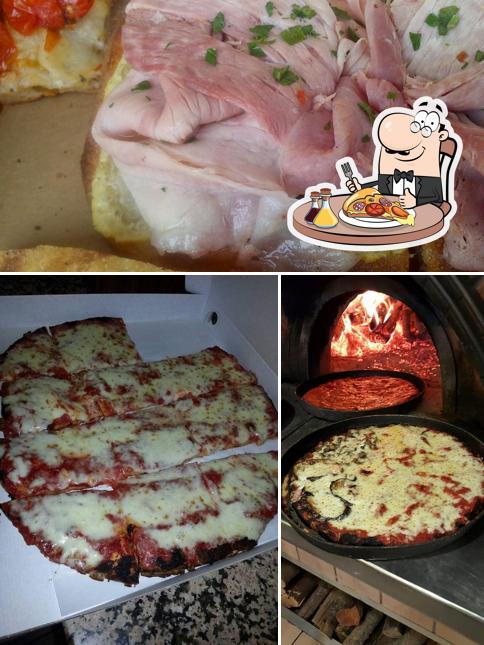 Prenditi tra le svariate varianti di pizza