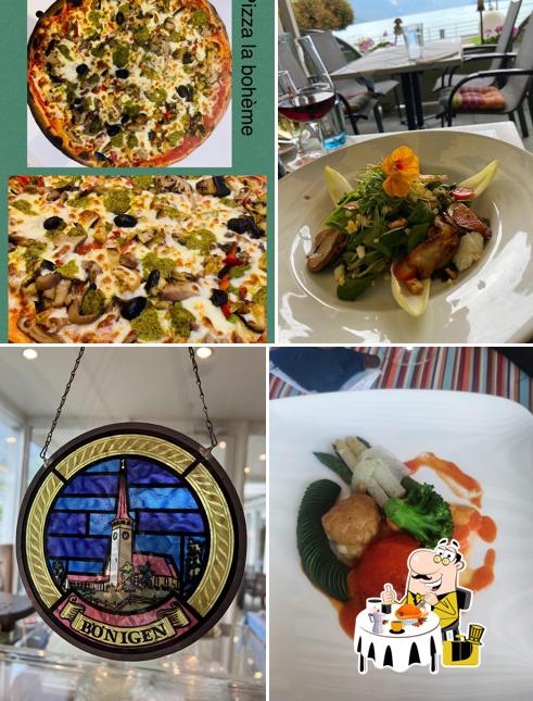 Cibo al Seerestaurant La Gare