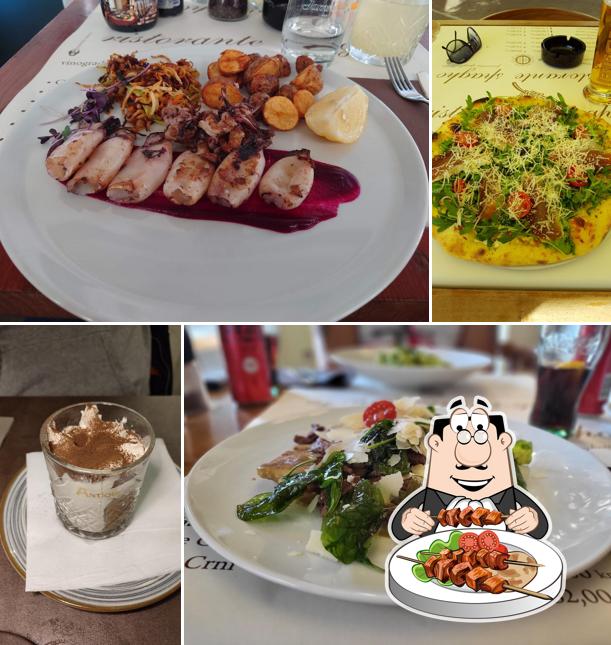 Cibo al Restoran Spagho