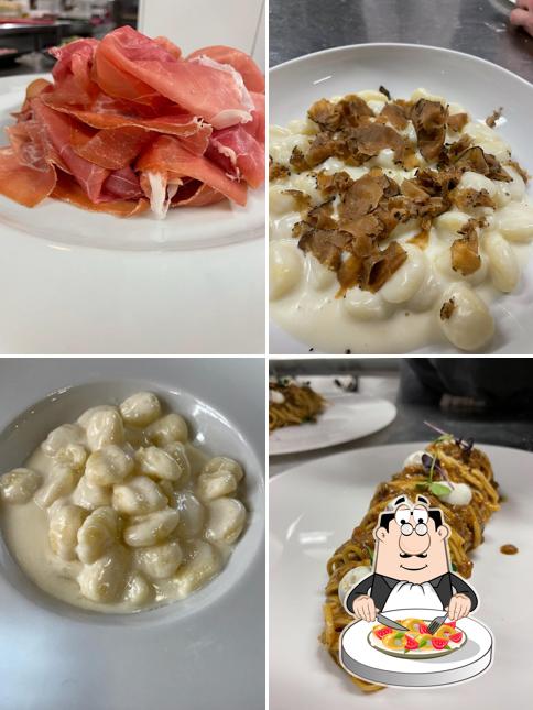 Gnocchi al Ristorante Freidour