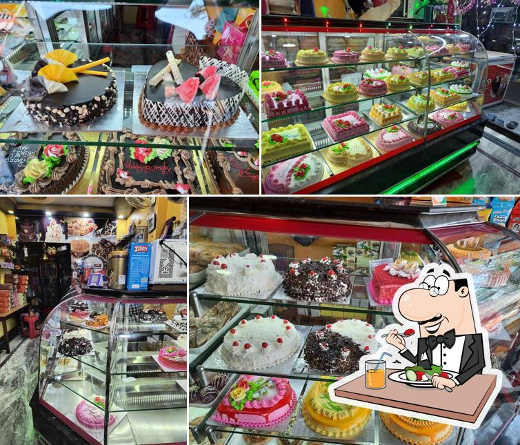 Meals at Royale Bakers & Confectioners