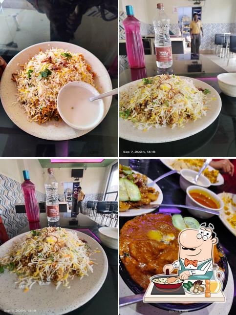 SRI SIDHI INN A/C FAMILY RESTAURANT