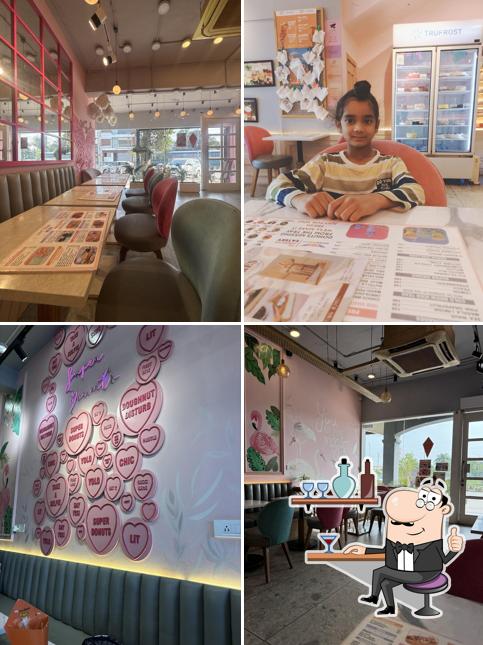 Super Donuts: The American Eatery