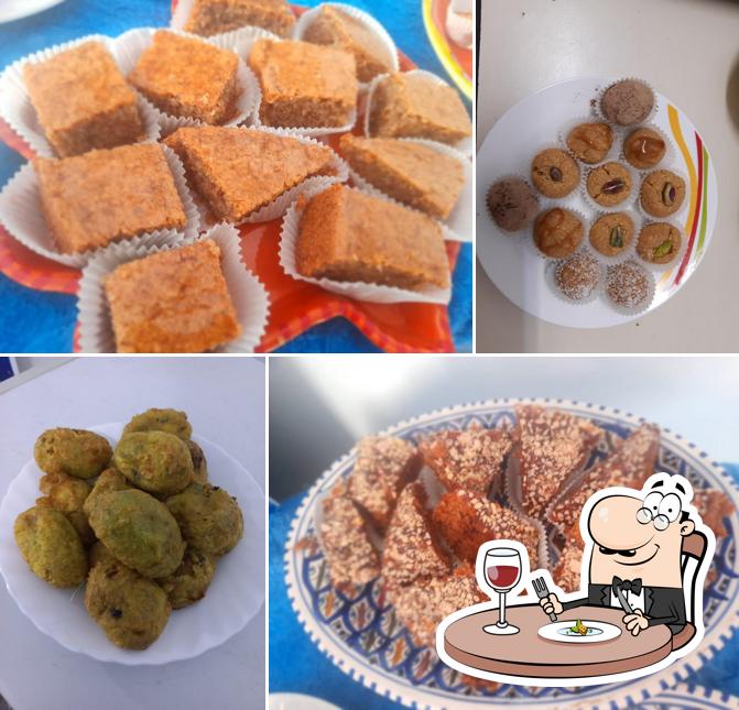 Restaurant Warda khmissa Kasher Djerba Hood